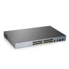 Switch Zyxel GS1350-26HP 26p PoE (PoE+: 24 ) 375W Managed Gigabit