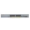 Switch Zyxel GS1350-26HP 26p PoE (PoE+: 24 ) 375W Managed Gigabit