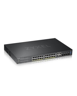 Switch Zyxel GS2220-28HP 28p PoE (PoE+: 24 ) 375W Managed Gigabit