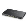 Switch Zyxel GS2220-28HP 28p PoE (PoE+: 24 ) 375W Managed Gigabit