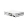 Switch Mikrotik CSS610-8G-2S+IN 10p Managed Gigabit/10G