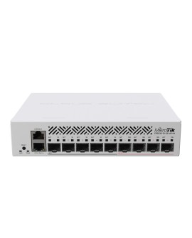 Switch Mikrotik CRS310-1G-5S-4S+IN 10p Managed Gigabit/10G