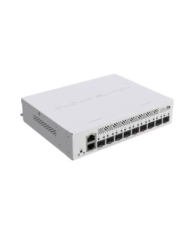 Switch Mikrotik CRS310-1G-5S-4S+IN 10p Managed Gigabit/10G