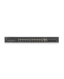Switch Zyxel GS1920-24 28p Managed Gigabit