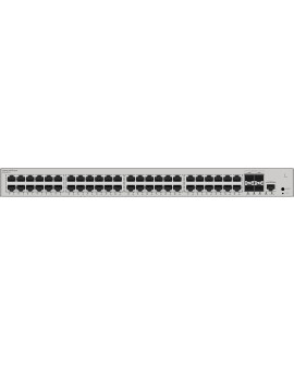 Huawei S310-48P4X Gigabit Ethernet (10/100/1000) Obsługa PoE 1U Szary