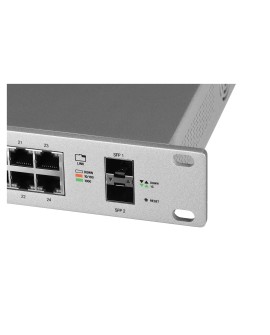 Switch Ubiquiti UniFi Standard 24 PoE (Gen1) 26p PoE ( PoE+: 24 ) Managed Gigabit (US-24-250W-EU)