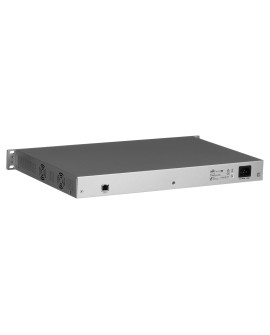 Switch Ubiquiti UniFi Standard 24 PoE (Gen1) 26p PoE ( PoE+: 24 ) Managed Gigabit (US-24-250W-EU)