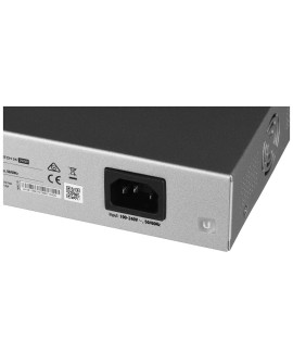 Switch Ubiquiti UniFi Standard 24 PoE (Gen1) 26p PoE ( PoE+: 24 ) Managed Gigabit (US-24-250W-EU)
