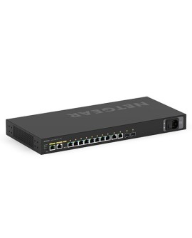 Switch Netgear GSM4212P-100EUS 12p PoE 125W (PoE+: 8p) Managed Gigabit