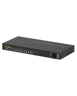 Switch Netgear GSM4212P-100EUS 12p PoE 125W (PoE+: 8p) Managed Gigabit
