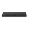 Switch Netgear GSM4212P-100EUS 12p PoE 125W (PoE+: 8p) Managed Gigabit