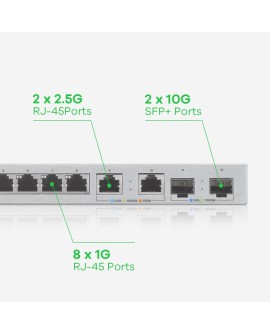 Switch Zyxel XGS1210-12 12p Managed Gigabit/10G