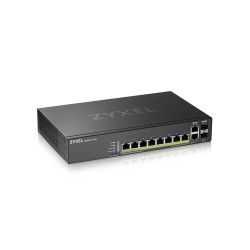 Switch Zyxel GS2220-10HP...