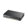 Switch Zyxel GS2220-10HP 10p PoE (PoE+: 8 ) 180W Managed Gigabit