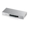 Switch Zyxel GS1200-5HP 5p PoE (PoE+: 4 ) 60W Managed Gigabit
