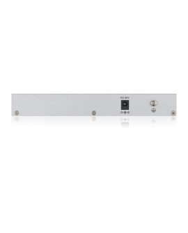 Switch Zyxel GS1200-5HP 5p PoE (PoE+: 4 ) 60W Managed Gigabit