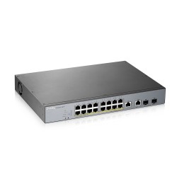 Switch Zyxel GS1350-18HP...
