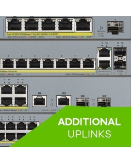 Switch Zyxel GS1350-18HP 18p PoE (PoE+: 16 ) 250W Managed Gigabit