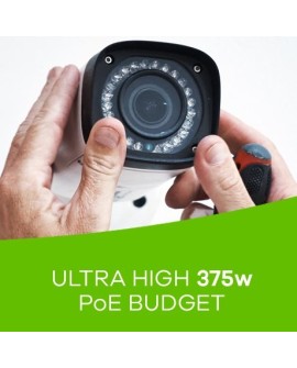Switch Zyxel GS1350-18HP 18p PoE (PoE+: 16 ) 250W Managed Gigabit