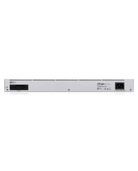 Switch Ubiquiti UniFi Pro 24 PoE 26p PoE ( PoE+: 16 PoE++: 8 ) Managed Gigabit (USW-Pro-24-POE-EU)