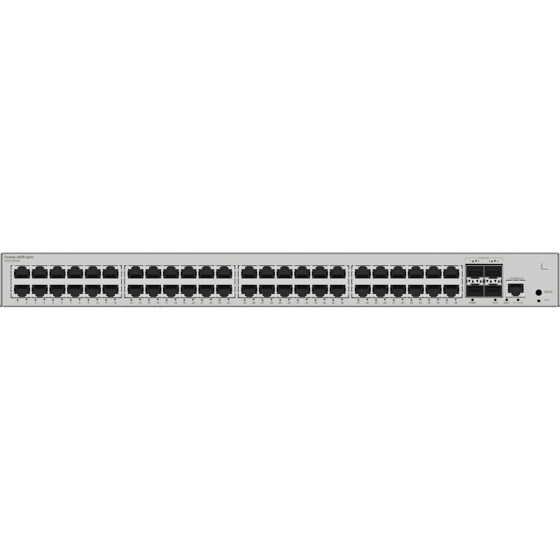 Huawei S310-48T4X Gigabit Ethernet (10/100/1000) 1U Szary