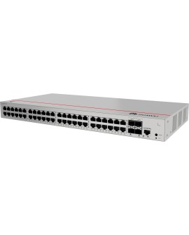 Huawei S310-48T4X Gigabit Ethernet (10/100/1000) 1U Szary
