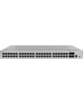 Huawei S310-48T4X Gigabit Ethernet (10/100/1000) 1U Szary