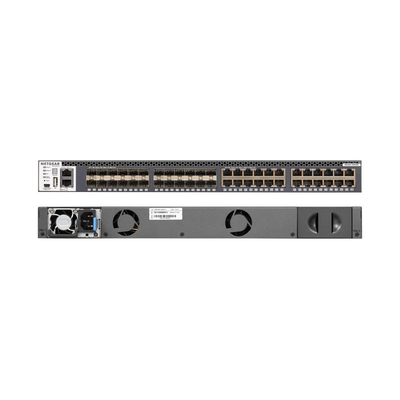 Switch Netgear XSM4348S-100NES 48p Managed 10G(Multigigabit)