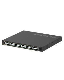 Switch Netgear GSM4248P-100EUS 48p PoE 480W (PoE+: 40p) Managed Gigabit