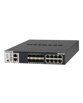Switch Netgear XSM4316S-100NES 16p Managed 10G(Multigigabit)