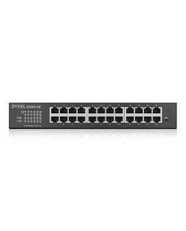 Switch Zyxel GS1900-24E 24p Managed Gigabit