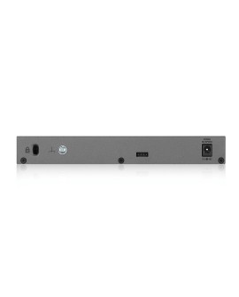 Switch Zyxel GS1350-6HP 6p PoE (PoE+: 3 PoE++: 2) 60W Managed Gigabit