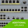 Switch Zyxel GS1350-6HP 6p PoE (PoE+: 3 PoE++: 2) 60W Managed Gigabit