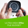 Switch Zyxel GS1350-6HP 6p PoE (PoE+: 3 PoE++: 2) 60W Managed Gigabit