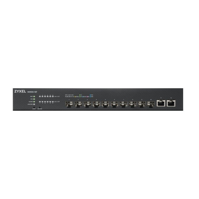 Switch Zyxel XS1930-12F 12p Managed Multigigabit/10G