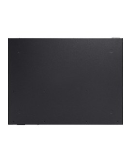 TP-Link Omada SG3452XMPP łącza sieciowe Zarządzany L2+ Gigabit Ethernet (10/100/1000) Obsługa PoE 1U Czarny