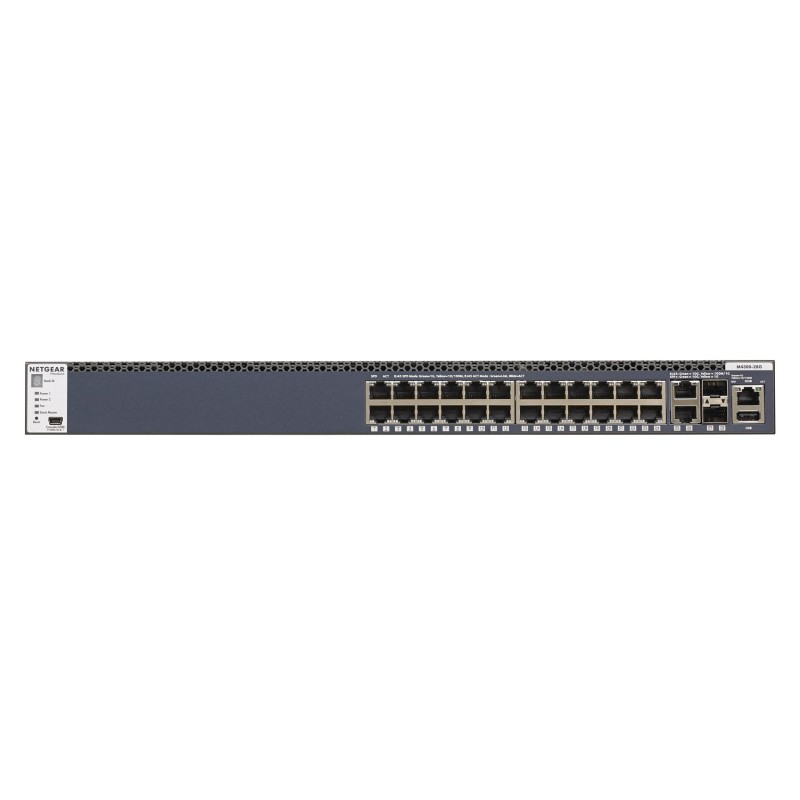 Switch Netgear GSM4328S-100NES 28p Managed Gigabit