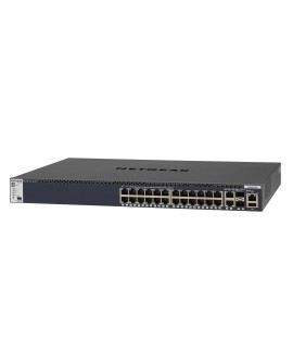 Switch Netgear GSM4328S-100NES 28p Managed Gigabit