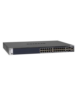 Switch Netgear GSM4328S-100NES 28p Managed Gigabit