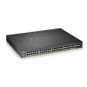 Switch Zyxel XGS1930-52HP 52p PoE (PoE+: 48 ) 375W Managed Gigabit/10G