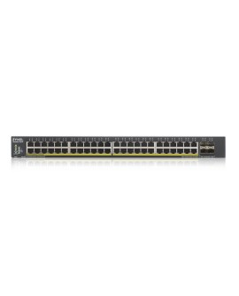 Switch Zyxel XGS1930-52HP 52p PoE (PoE+: 48 ) 375W Managed Gigabit/10G