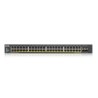 Switch Zyxel XGS1930-52HP 52p PoE (PoE+: 48 ) 375W Managed Gigabit/10G