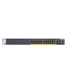 Switch Netgear GSM4328PA-100NES 28p Managed Gigabit