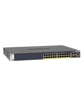 Switch Netgear GSM4328PA-100NES 28p Managed Gigabit