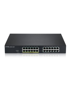 Switch Zyxel GS1915-24EP 24p PoE (PoE+: 12 ) 130W Managed Gigabit