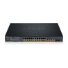 Switch Zyxel XMG1930-30HP 30p PoE (PoE+: 20 PoE++: 8) 700W Managed Multigigabit/10G