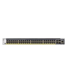 Switch Netgear GSM4352PB-100NES 52p PoE 860W (PoE+: 48p) Managed Gigabit