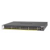 Switch Netgear GSM4352PB-100NES 52p PoE 860W (PoE+: 48p) Managed Gigabit