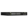Qnap QSW-M2116P-2T2S, 16x 2.5GbE, 2x 10GbE SFP+, 2x 10GbE RJ45, Max PoE to 280W, managed switch