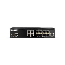 Qnap QSW-M3212R-8S4T, 4x...